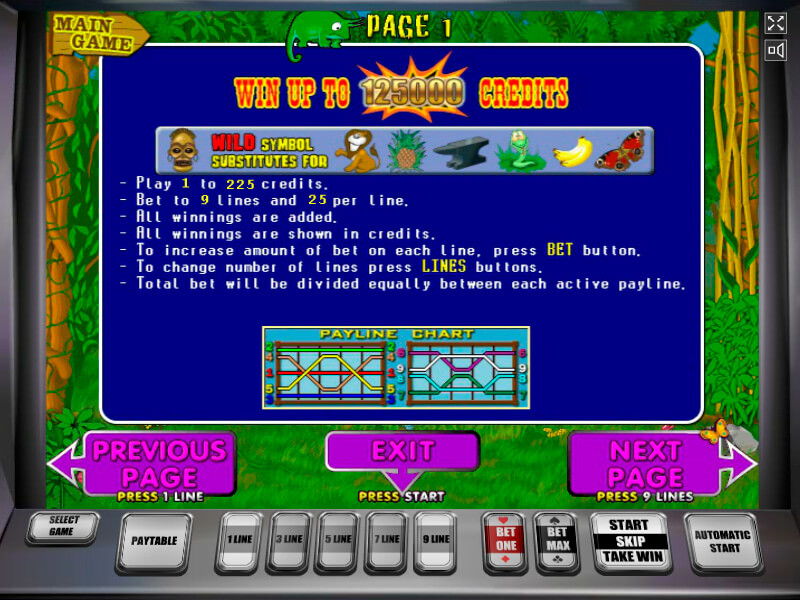 Игровой автомат обезьяна играть онлайн бесплатно игровые автоматы вулкан удача